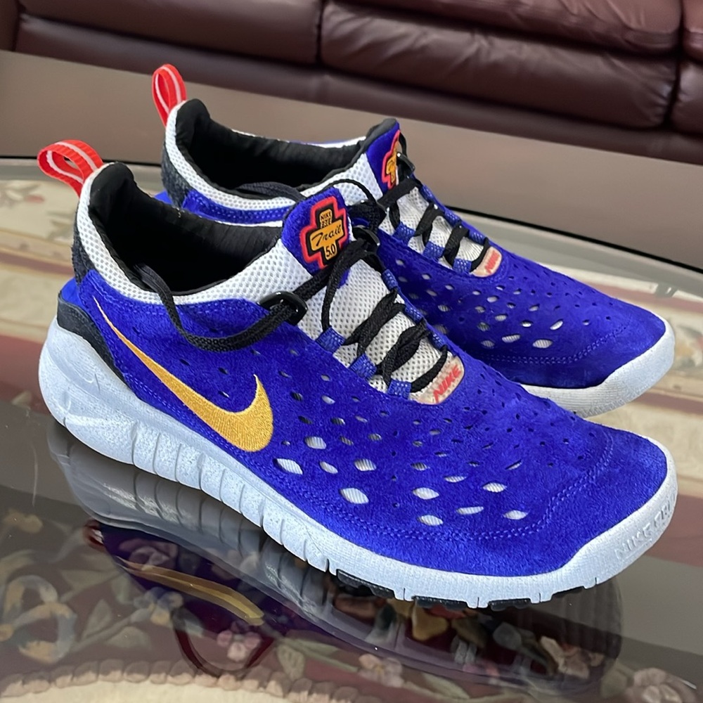 Nike free run trail